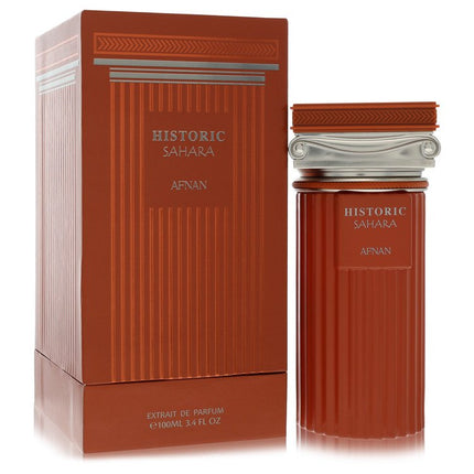 Afnan Historic Sahara Extrait De Parfum Spray (Unisex) By Afnan 3.4 oz Extrait De Parfum Spray Extrait De Parfum Spray (Unisex) unisex fragrance product image