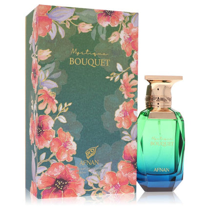 Afnan Mystique Bouquet Eau De Parfum Spray By Afnan 2.7 oz Eau De Parfum Spray Eau De Parfum Spray for women product image