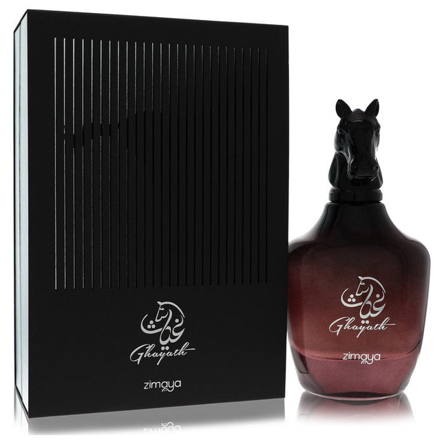 Afnan Zimaya Ghayath Eau De Parfum Spray (Unisex) By Afnan 3.4 oz Eau De Parfum Spray Eau De Parfum Spray (Unisex) unisex fragrance product image
