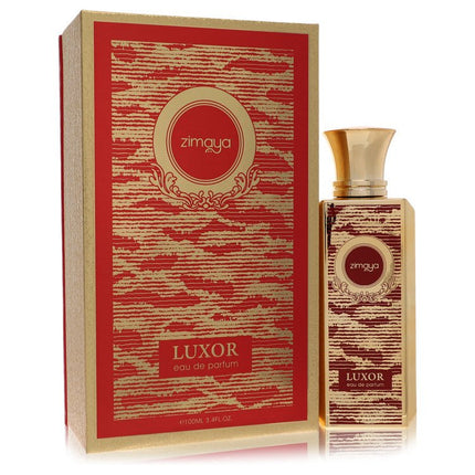 Afnan Zimaya Luxor Eau De Parfum Spray (Unisex) By Afnan 3.4 oz Eau De Parfum Spray Eau De Parfum Spray (Unisex) unisex fragrance product image