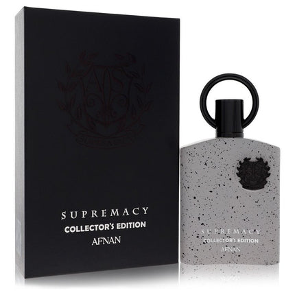 Afnan Supremacy Collector'S Edition Eau De Parfum Spray By Afnan 3.4 oz Eau De Parfum Spray Eau De Parfum Spray for men product image