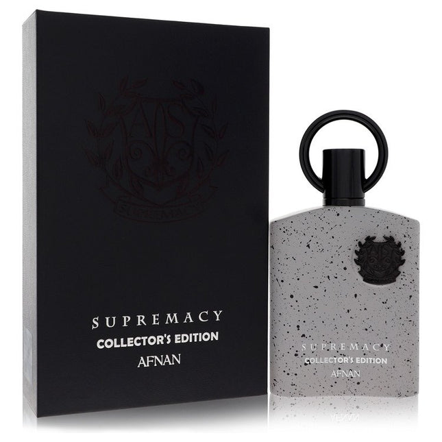 Afnan Supremacy Collector'S Edition Eau De Parfum Spray By Afnan 3.4 oz Eau De Parfum Spray Eau De Parfum Spray for men product image