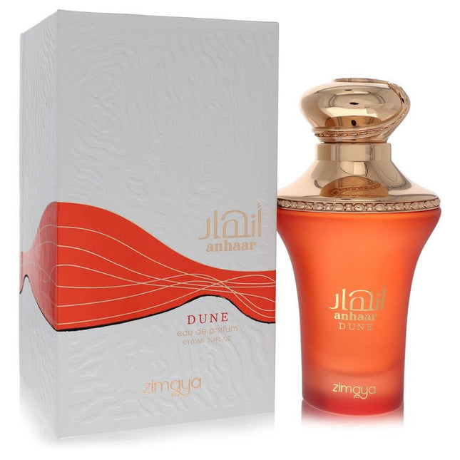 Afnan Zimaya Anhaar Dune Eau De Parfum Spray (Unisex) By Afnan 3.4 oz Eau De Parfum Spray Eau De Parfum Spray (Unisex) unisex fragrance product image