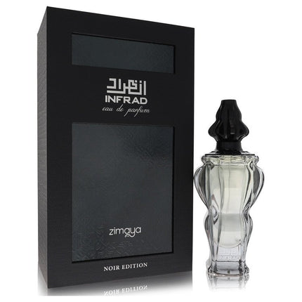 Afnan Zimaya Infrad Noir Eau De Parfum Spray By Afnan 3.4 oz Eau De Parfum Spray Eau De Parfum Spray for men product image