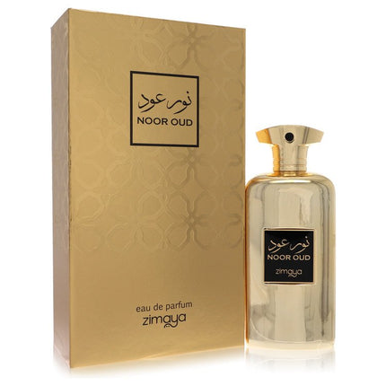 Afnan Zimaya Noor Oud Eau De Parfum Spray (Unisex) By Afnan 3.4 oz Eau De Parfum Spray Eau De Parfum Spray (Unisex) unisex fragrance product image