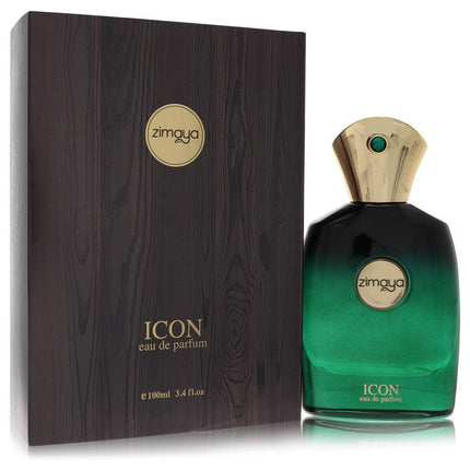 Afnan Zimaya Icon Eau De Parfum Spray (Unisex) By Afnan 3.4 oz Eau De Parfum Spray Eau De Parfum Spray (Unisex) unisex fragrance product image