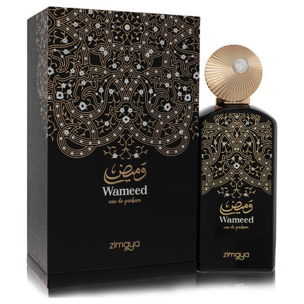 Afnan Zimaya Wameed Eau De Parfum Spray (Unisex) By Afnan 3 oz Eau De Parfum Spray Eau De Parfum Spray (Unisex) unisex fragrance product image