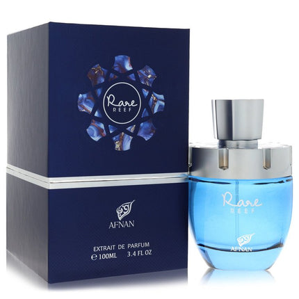 Afnan Rare Reef Extrait De Parfum Spray (Unisex) By Afnan 3.4 oz Extrait De Parfum Spray Extrait De Parfum Spray (Unisex) unisex fragrance product image