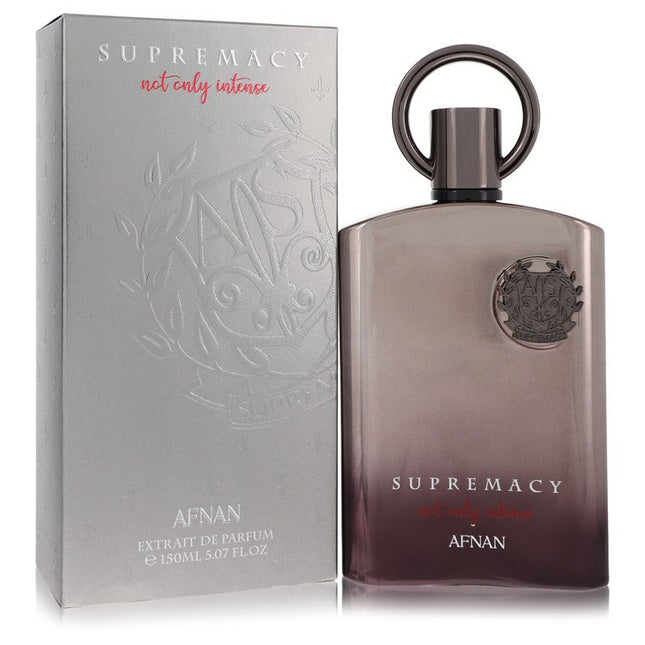 Afnan Supremacy Not Only Intense Extrait De Parfum Spray By Afnan 5 oz Extrait De Parfum Spray Extrait De Parfum Spray for men product image