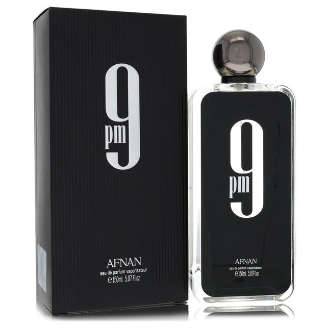 Afnan 9Pm Eau De Parfum Spray (Unisex) By Afnan 5.07 oz Eau De Parfum Spray Eau De Parfum Spray (Unisex) unisex fragrance product image