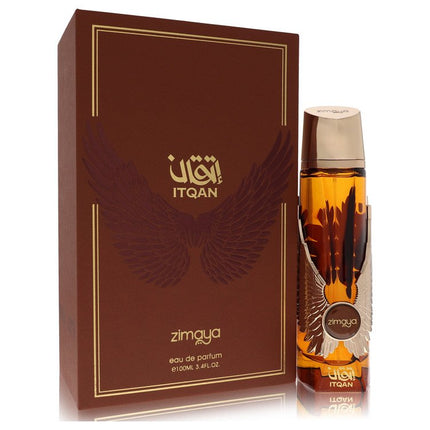 Afnan Zimaya Itqan Gold Eau De Parfum Spray (Unisex) By Afnan 3.4 oz Eau De Parfum Spray Eau De Parfum Spray (Unisex) unisex fragrance product image