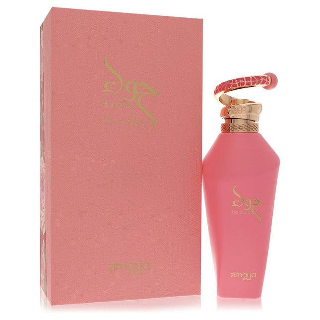 Afnan Zimaya Hawwa Pink Eau De Parfum Spray By Afnan 3.4 oz Eau De Parfum Spray Eau De Parfum Spray for women product image