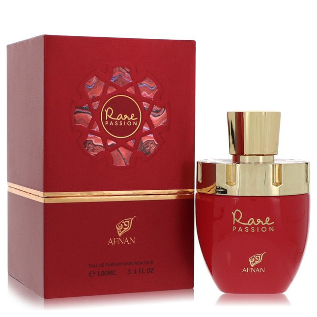 Afnan Rare Passion Eau De Parfum Spray By Afnan 3.4 oz Eau De Parfum Spray Eau De Parfum Spray for women product image