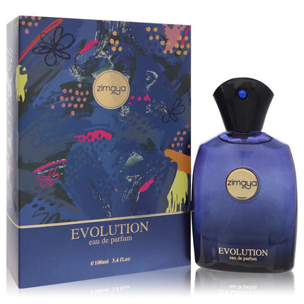 Afnan Zimaya Evolution Eau De Parfum Spray (Unisex) By Afnan 3.4 oz Eau De Parfum Spray Eau De Parfum Spray (Unisex) unisex fragrance product image