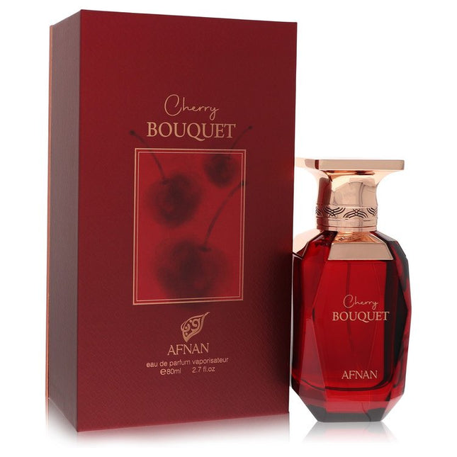 Afnan Cherry Bouquet Eau De Parfum Spray By Afnan 2.7 oz Eau De Parfum Spray Eau De Parfum Spray for women product image
