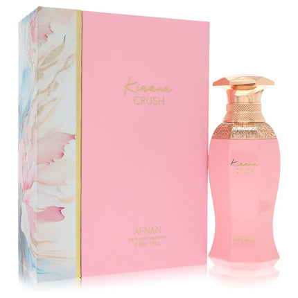 Afnan Kiaana Crush Eau De Parfum Spray By Afnan 3.4 oz Eau De Parfum Spray Eau De Parfum Spray for women product image