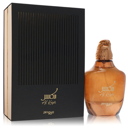 Afnan Zimaya Al Kaser Eau De Parfum Spray (Unisex) By Afnan 3.4 oz Eau De Parfum Spray Eau De Parfum Spray (Unisex) unisex fragrance product image