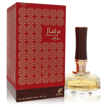 Afnan Mirsaal With Love Eau De Parfum Spray By Afnan 3 oz Eau De Parfum Spray Eau De Parfum Spray for women product image