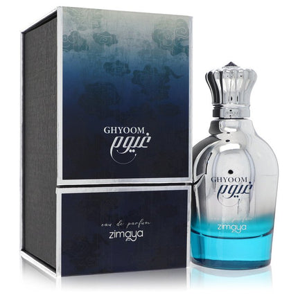 Afnan Zimaya Ghyoom Eau De Parfum Spray (Unisex) By Afnan 3.4 oz Eau De Parfum Spray Eau De Parfum Spray (Unisex) unisex fragrance product image