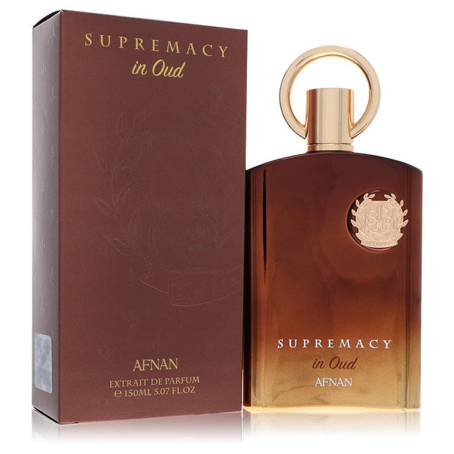 Afnan Supremacy In Oud Eau De Parfum Spray (Unisex) By Afnan 5 oz Eau De Parfum Spray Eau De Parfum Spray (Unisex) unisex fragrance product image