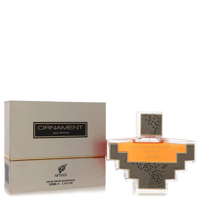Afnan Ornament Eau De Parfum Spray By Afnan 3.4 oz Eau De Parfum Spray Eau De Parfum Spray for women product image