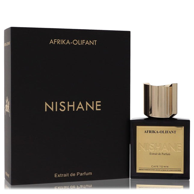 Afrika Olifant Extrait De Parfum Spray (Unisex) By Nishane 1.7 oz Extrait De Parfum Spray Extrait De Parfum Spray (Unisex) unisex fragrance product image