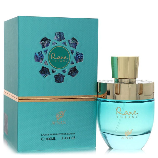 Afnan Rare Tiffany Eau De Parfum Spray By Afnan 3.4 oz Eau De Parfum Spray Eau De Parfum Spray for women product image