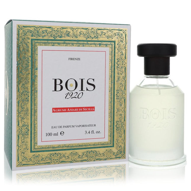 Agrumi Amari Di Sicilia Eau De Parfum Spray (Unisex) By Bois 1920 3.4 oz Eau De Parfum Spray Eau De Parfum Spray (Unisex) unisex fragrance product image