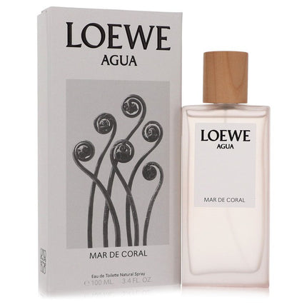 Agua De Loewe Mar De Coral Eau De Toilette Spray By Loewe 3.4 oz Eau De Toilette Spray Eau De Toilette Spray for women product image