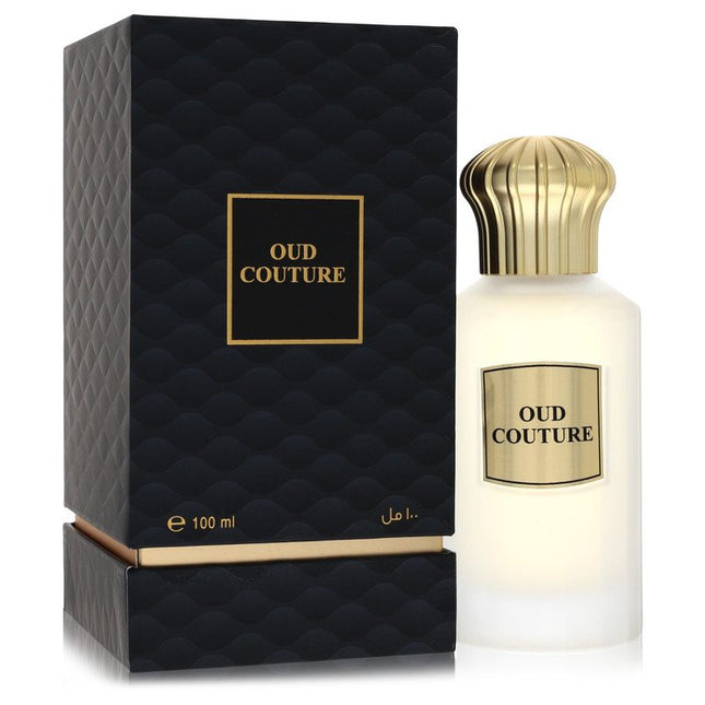 Ahmed Al Maghribi Oud Couture Extrait De Parfum Spray By Ahmed Al Maghribi 3.38 oz Extrait De Parfum Spray Extrait De Parfum Spray for men product image