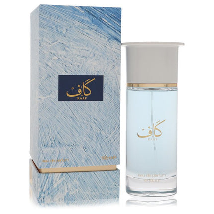 Ahmed Al Maghribi Kaaf Eau De Parfum Spray (Unisex) By Ahmed Al Maghribi 3.38 oz Eau De Parfum Spray Eau De Parfum Spray (Unisex) unisex fragrance product image