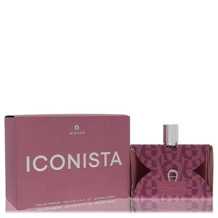 Aigner Iconista Eau De Parfum Spray By Etienne Aigner 3.4 oz Eau De Parfum Spray Eau De Parfum Spray for women product image