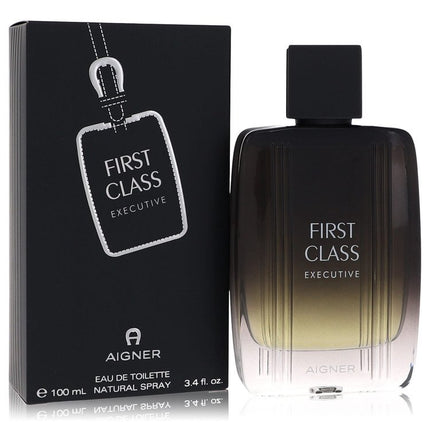 Aigner First Class Executive Eau De Toilette Spray By Etienne Aigner 3.4 oz Eau De Toilette Spray Eau De Toilette Spray for men product image
