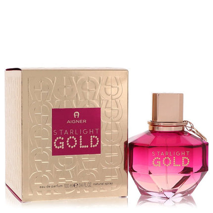 Aigner Starlight Gold Eau De Parfum Spray By Etienne Aigner 3.4 oz Eau De Parfum Spray Eau De Parfum Spray for women product image