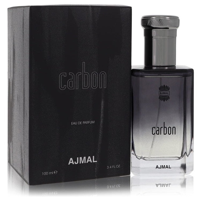 Ajmal Carbon Eau De Parfum Spray By Ajmal 3.4 oz Eau De Parfum Spray Eau De Parfum Spray for men product image