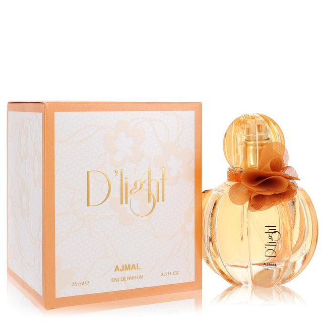 Ajmal D'Light Eau De Parfum Spray By Ajmal 2.5 oz Eau De Parfum Spray Eau De Parfum Spray for women product image
