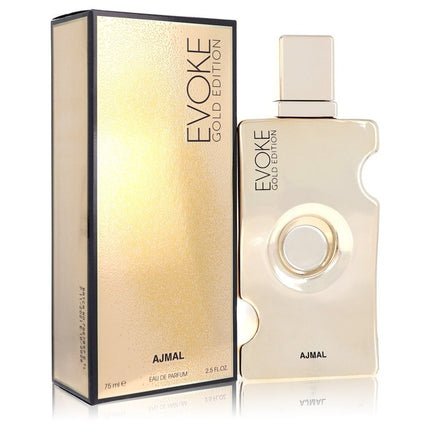 Ajmal Evoke Gold Eau De Parfum Spray By Ajmal 2.5 oz Eau De Parfum Spray Eau De Parfum Spray for women product image