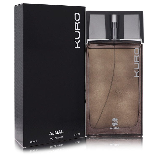 Ajmal Kuro Eau De Parfum Spray By Ajmal 3 oz Eau De Parfum Spray Eau De Parfum Spray for men product image