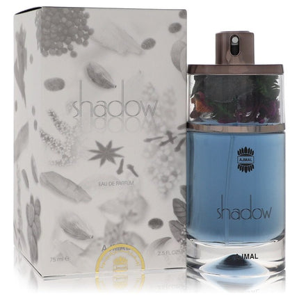 Ajmal Shadow Ii Eau De Parfum Spray By Ajmal 2.5 oz Eau De Parfum Spray Eau De Parfum Spray for men product image