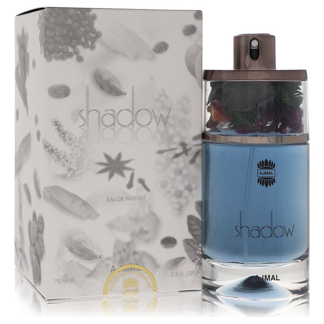 Ajmal Shadow Ii Eau De Parfum Spray By Ajmal 2.5 oz Eau De Parfum Spray Eau De Parfum Spray for men product image