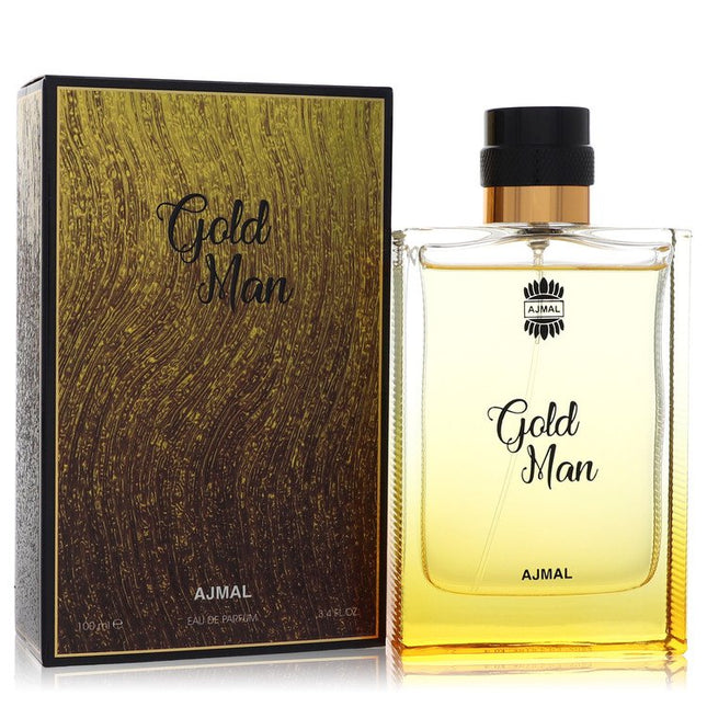 Ajmal Gold Eau De Parfum Spray By Ajmal 3.4 oz Eau De Parfum Spray Eau De Parfum Spray for men product image