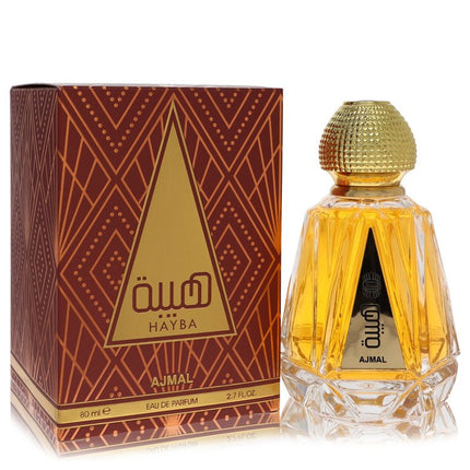 Ajmal Hayba Eau De Parfum Spray (Unisex) By Ajmal 2.7 oz Eau De Parfum Spray Eau De Parfum Spray (Unisex) unisex fragrance product image