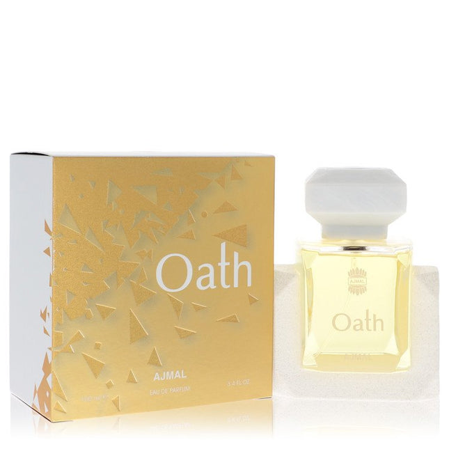 Ajmal Oath Eau De Parfum Spray By Ajmal 3.4 oz Eau De Parfum Spray Eau De Parfum Spray for women product image