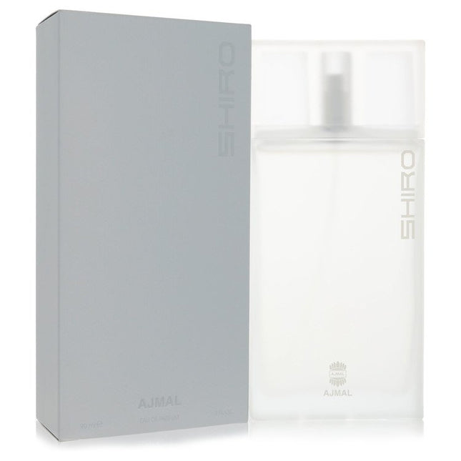 Ajmal Shiro Eau De Parfum Spray By Ajmal 3 oz Eau De Parfum Spray Eau De Parfum Spray for men product image