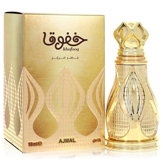 Ajmal Khofooq Concentrated Perfume (Unisex) By Ajmal 0.6 oz Concentrated Perfume Concentrated Perfume (Unisex) unisex fragrance product image