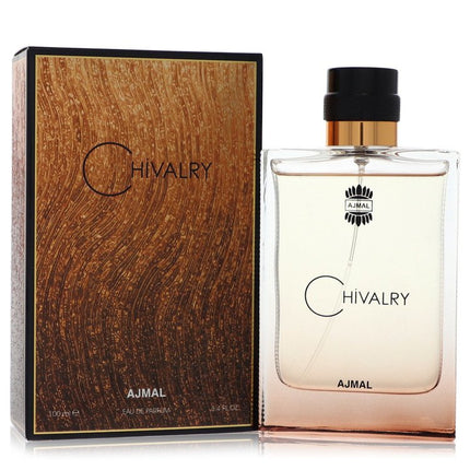 Ajmal Chivalry Eau De Parfum Spray By Ajmal 3.4 oz Eau De Parfum Spray Eau De Parfum Spray for men product image