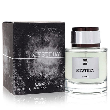 Ajmal Mystery Eau De Parfum Spray By Ajmal 3.4 oz Eau De Parfum Spray Eau De Parfum Spray for men product image