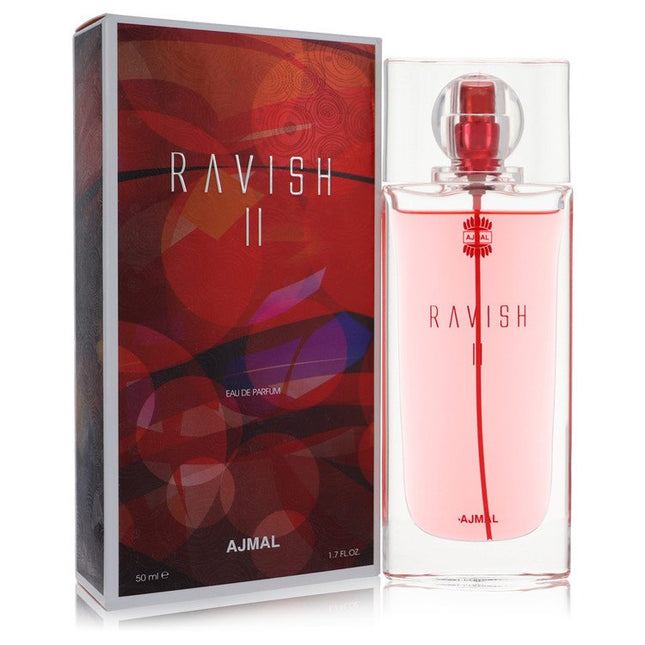 Ajmal Ravish Ii Eau De Parfum Spray By Ajmal 1.7 oz Eau De Parfum Spray Eau De Parfum Spray for women product image