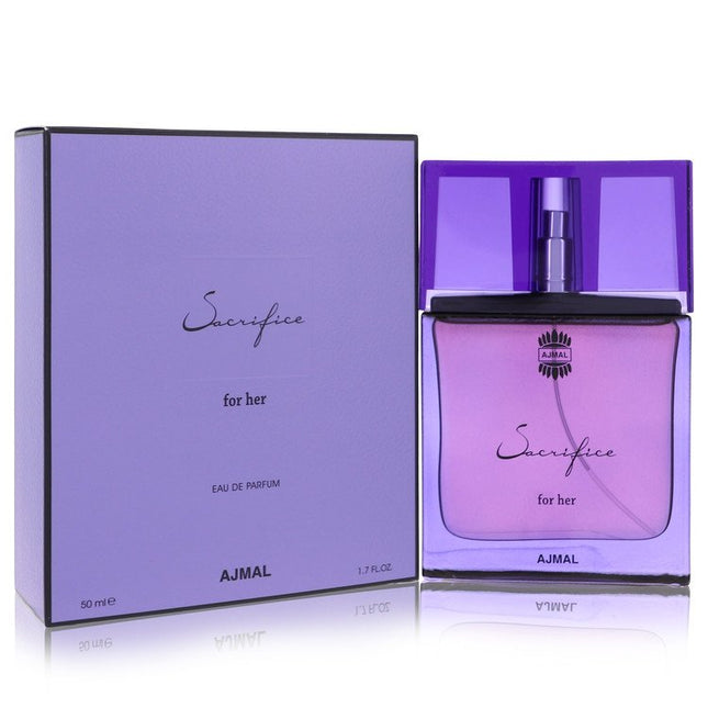 Ajmal Sacrifice Eau De Parfum Spray By Ajmal 1.7 oz Eau De Parfum Spray Eau De Parfum Spray for women product image
