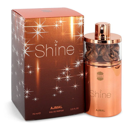 Ajmal Shine Eau De Parfum Spray By Ajmal 2.5 oz Eau De Parfum Spray Eau De Parfum Spray for women product image